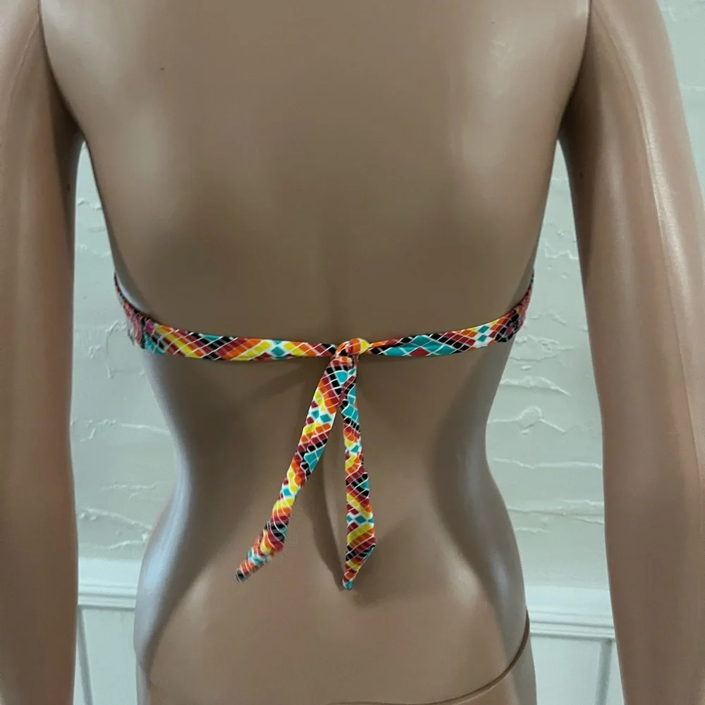 Point connection bikini top - Picture 4 of 4